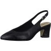 Tamaris Sling-Pumps - Schwarz