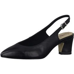 Tamaris Sling-Pumps - Schwarz