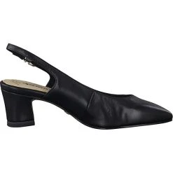 Tamaris Sling-Pumps - Schwarz 7 Tamaris Sling-Pumps - Schwarz -LAURAVITA-Shop 13276964 04