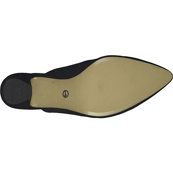 Tamaris Sling-Pumps - Schwarz 5 Tamaris Sling-Pumps - Schwarz – Bild 5