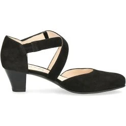 Caprice Klassische Pumps - Schwarz -LAURAVITA-Shop 13356568 05