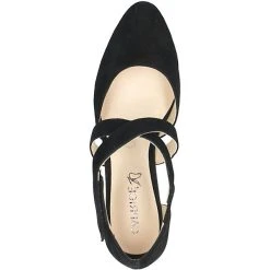 Caprice Klassische Pumps - Schwarz -LAURAVITA-Shop 13356568 06