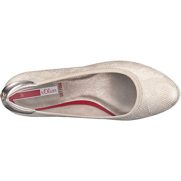 S.Oliver Keilpumps 4 S.Oliver Keilpumps – Bild 4