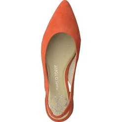 Marco Tozzi Sling-Pumps - Orange -LAURAVITA-Shop 13439354 05
