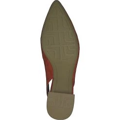 Marco Tozzi Sling-Pumps - Orange -LAURAVITA-Shop 13439354 06