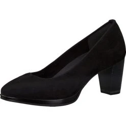 Marco Tozzi Plateau-Pumps - Schwarz