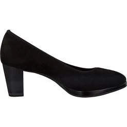 Marco Tozzi Plateau-Pumps - Schwarz 7 Marco Tozzi Plateau-Pumps - Schwarz -LAURAVITA-Shop 13439386 04