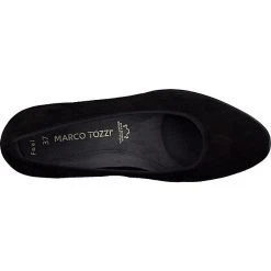 Marco Tozzi Plateau-Pumps - Schwarz 8 Marco Tozzi Plateau-Pumps - Schwarz -LAURAVITA-Shop 13439386 05