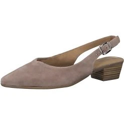 Tamaris Sling-Pumps - Taupe
