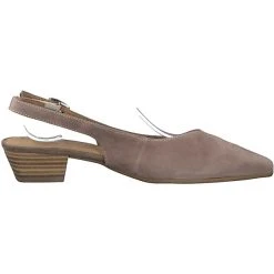 Tamaris Sling-Pumps - Taupe 7 Tamaris Sling-Pumps - Taupe -LAURAVITA-Shop 13452051 04
