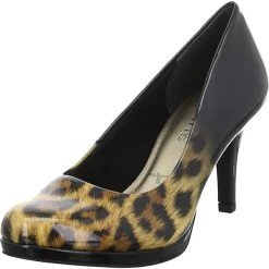 Tamaris Pumps Klassische Pumps - Braun