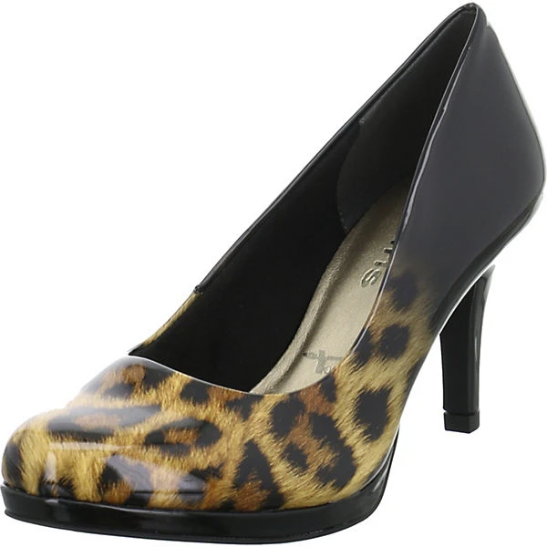 Tamaris Pumps Klassische Pumps - Braun 1 Tamaris Pumps Klassische Pumps - Braun