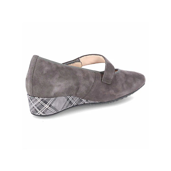 Hassia Pumps - Grau 4 Hassia Pumps - Grau – Bild 4