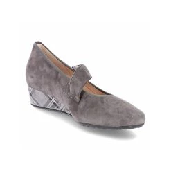 Hassia Pumps - Grau 9 Hassia Pumps - Grau -LAURAVITA-Shop 13606325 05