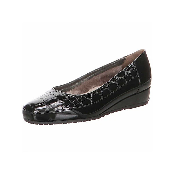 Pumps - Schwarz 1 Pumps - Schwarz