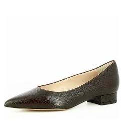 EVITA Damen Pumps FRANCA Klassische Pumps - Dunkelbraun