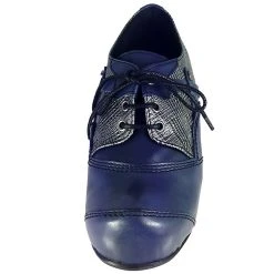 Tiggers® Tiggers Tiggers Anja 07a Dunkelblau Keilpumps - Blau 8 Tiggers® Tiggers Tiggers Anja 07a Dunkelblau Keilpumps - Blau -LAURAVITA-Shop 13716540 03