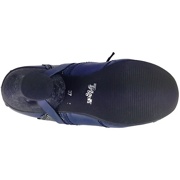 Tiggers® Tiggers Tiggers Anja 07a Dunkelblau Keilpumps - Blau 6 Tiggers® Tiggers Tiggers Anja 07a Dunkelblau Keilpumps - Blau – Bild 6