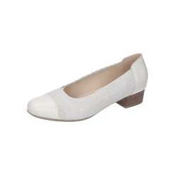 Comfortabel Pumps Klassische Pumps - Beige