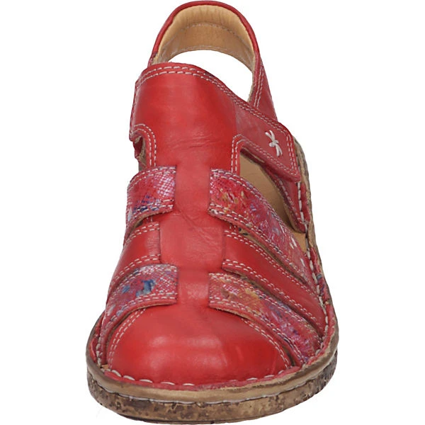 Comfortabel Slings Sling-Pumps - Rot 3 Comfortabel Slings Sling-Pumps - Rot – Bild 3