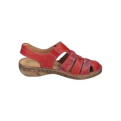 Comfortabel Slings Sling-Pumps - Rot 9 Comfortabel Slings Sling-Pumps - Rot -LAURAVITA-Shop 14086876 04