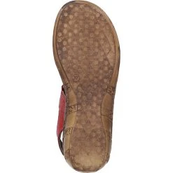 Comfortabel Slings Sling-Pumps - Rot 11 Comfortabel Slings Sling-Pumps - Rot -LAURAVITA-Shop 14086876 06