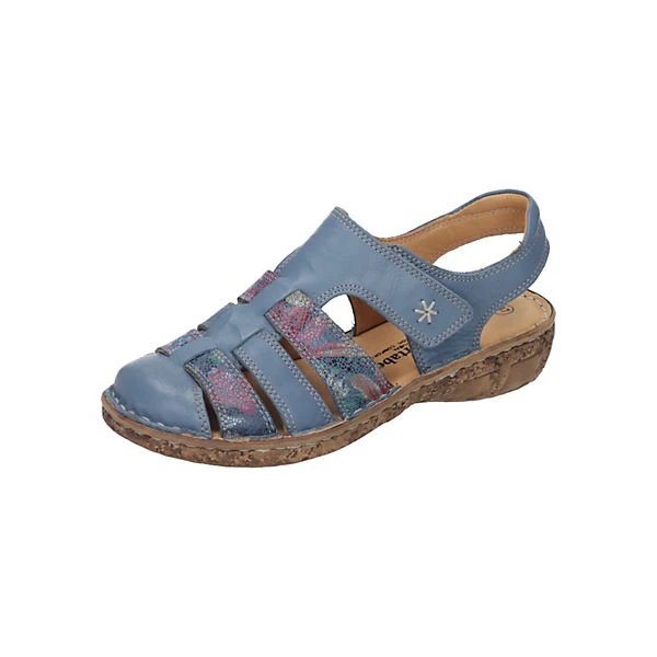 Comfortabel Slings Sling-Pumps - Blau 1 Comfortabel Slings Sling-Pumps - Blau