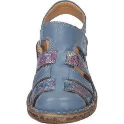 Comfortabel Slings Sling-Pumps - Blau 8 Comfortabel Slings Sling-Pumps - Blau -LAURAVITA-Shop 14086887 03