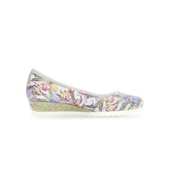 Gabor Comfort Keilpumps Effektleder Multicolour Keilpumps - Mehrfarbig 7 Gabor Comfort Keilpumps Effektleder Multicolour Keilpumps - Mehrfarbig -LAURAVITA-Shop 14309405 03