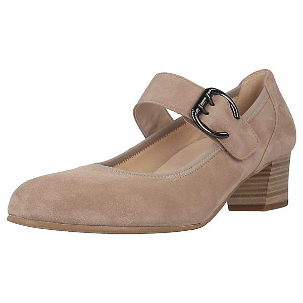 Gabor Pumps - Beige 1 Gabor Pumps - Beige