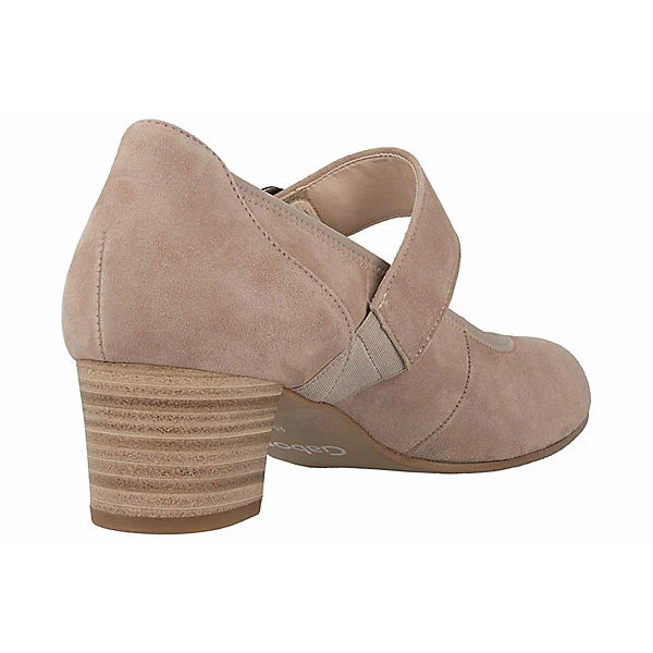 Gabor Pumps - Beige 3 Gabor Pumps - Beige – Bild 3
