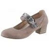 Gabor Pumps - Taupe