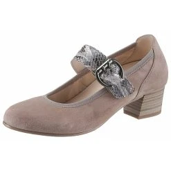 Gabor Pumps - Taupe