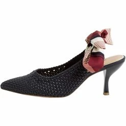 Tamaris Slingpumps Sling-Pumps - Blau