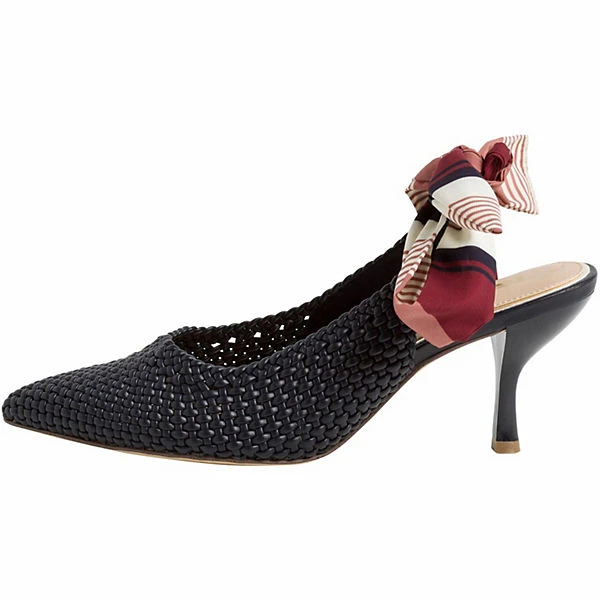 Tamaris Slingpumps Sling-Pumps - Blau 1 Tamaris Slingpumps Sling-Pumps - Blau