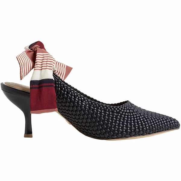 Tamaris Slingpumps Sling-Pumps - Blau 2 Tamaris Slingpumps Sling-Pumps - Blau – Bild 2