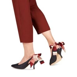 Tamaris Slingpumps Sling-Pumps - Blau 9 Tamaris Slingpumps Sling-Pumps - Blau -LAURAVITA-Shop 14418434 04