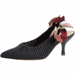 Tamaris Slingpumps Sling-Pumps - Blau 10 Tamaris Slingpumps Sling-Pumps - Blau -LAURAVITA-Shop 14418434 05