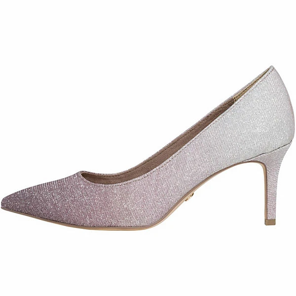 Tamaris Pumps Klassische Pumps - Metallicschwarz 2 Tamaris Pumps Klassische Pumps - Metallicschwarz – Bild 2
