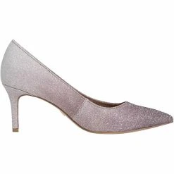 Tamaris Pumps Klassische Pumps - Metallicschwarz 7 Tamaris Pumps Klassische Pumps - Metallicschwarz -LAURAVITA-Shop 14420182 03
