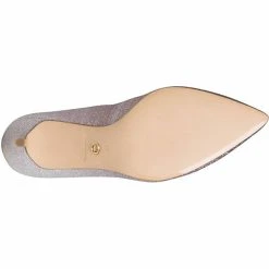 Tamaris Pumps Klassische Pumps - Metallicschwarz 9 Tamaris Pumps Klassische Pumps - Metallicschwarz -LAURAVITA-Shop 14420182 05