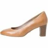 Tamaris Pumps Klassische Pumps - Braun
