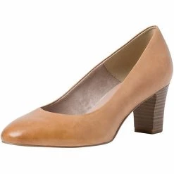 Tamaris Pumps Klassische Pumps - Braun 8 Tamaris Pumps Klassische Pumps - Braun -LAURAVITA-Shop 14421474 04