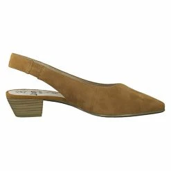 Jana Pumps Sling-Pumps - Braun -LAURAVITA-Shop 14422679 03