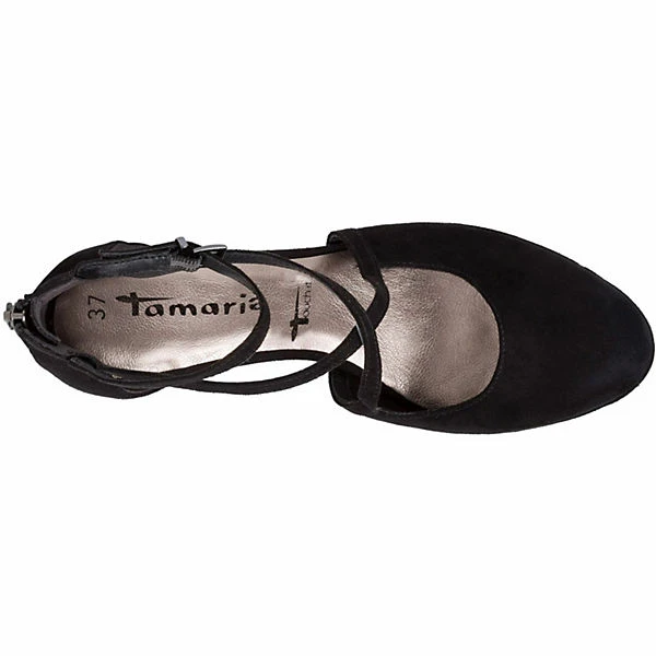 Tamaris Pumps Spangenpumps - Schwarz 3 Tamaris Pumps Spangenpumps - Schwarz – Bild 3