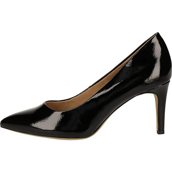 S.Oliver BLACK LABEL Pumps Klassische Pumps - Schwarz 2 S.Oliver BLACK LABEL Pumps Klassische Pumps - Schwarz – Bild 2