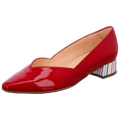 PETER KAISER Pumps Klassische Pumps - Rot