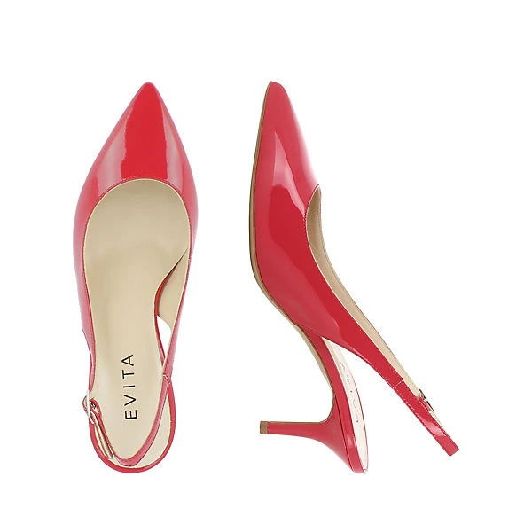 EVITA Damen Sling Pumps GIULIA Sling-Pumps 5 EVITA Damen Sling Pumps GIULIA Sling-Pumps – Bild 5