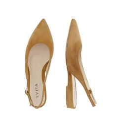 EVITA Damen Sling Pumps FRANCA Sling-Pumps 10 EVITA Damen Sling Pumps FRANCA Sling-Pumps -LAURAVITA-Shop 14776010 05