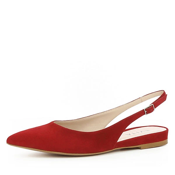EVITA Damen Sling Pumps FRANCA Sling-Pumps 1 EVITA Damen Sling Pumps FRANCA Sling-Pumps
